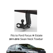 Tow Bar For FORD Focus III
