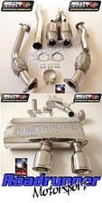 MILLTEK EXHAUST GOLF MK5 R32