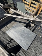 600x450mm natural roofing slate, spanish tile