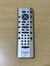 Genuine Grundig UMS16 Fine Arts Micro Hi-Fi System Remote