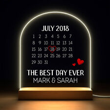 Anniversary Gifts For Him Boyfriend Her Girlfriend First Date Christmas Light