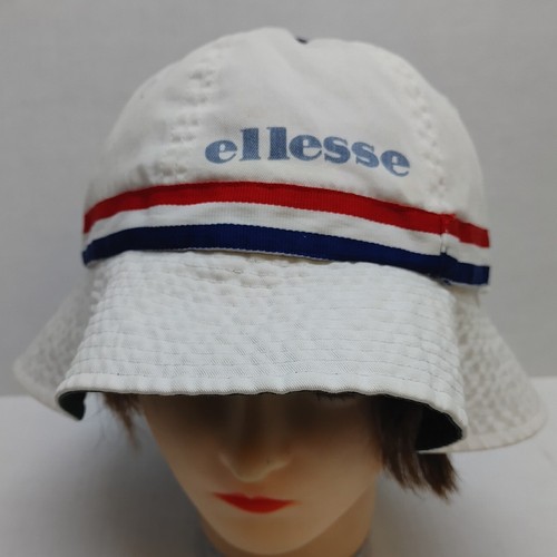 Vtg 80s 90s - bucket, cap
