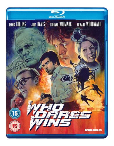 Who dares wins blu - who,