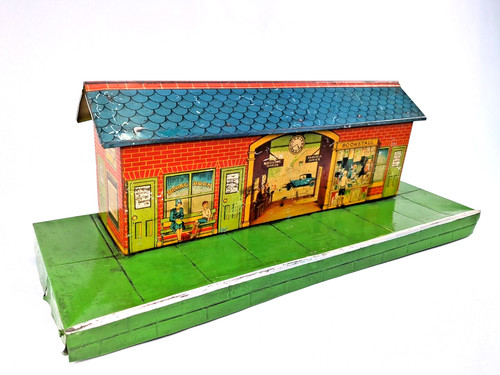 Vintage hornby gauge - o,