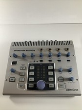 Presonus Monitor Station Mk 1 - Tested Working - Unit Only