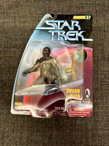 Star trek swarm - star, warp