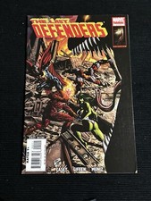 Last Defenders #2 4 5 Marvel