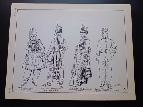 Engraving sabretache - engraving,
