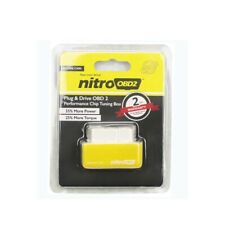 Power Torque Remap Performance BHP Nitro Petrol Engine Tuning ECU OBD2 Chip Box