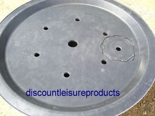 Water feature pebble pool - water,