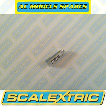 W8888 scalextric spare exhaust - spare,