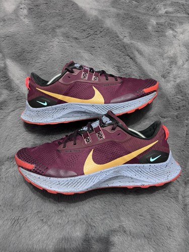 Nike pegasus trail dark - nike, 3