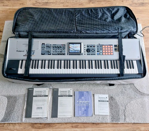 Roland fantom 88 keys - fantom,