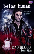 Being Human: Bad Blood by Goss, James Paperback Book The Cheap Fast Free Post