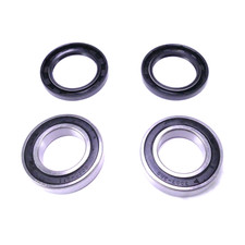 Rear Wheel Bearing Set For