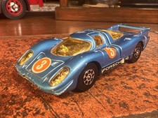 Porsche 917 Corgi Whizzwheels