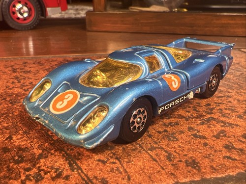 Porsche 917 corgi - porsche,