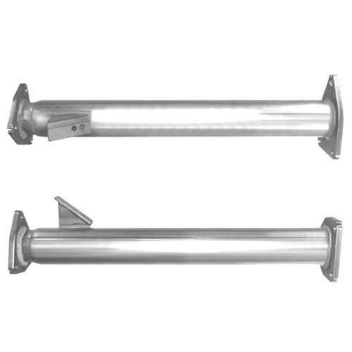 Centre pipe and fittings - centre,