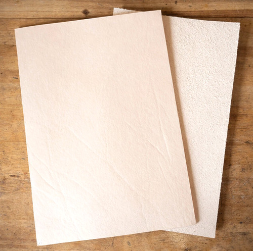 4mm thick natural - thick, tan