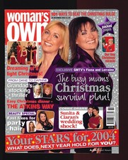 Woman's Own  Magazine
