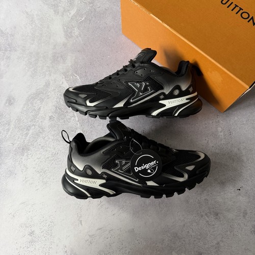 Louis vuitton tatic trainers - louis,