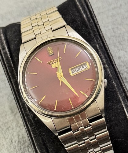 Vintage seiko automatic - seiko, 5