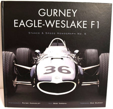 GURNEY EAGLE-WESLAKE F1