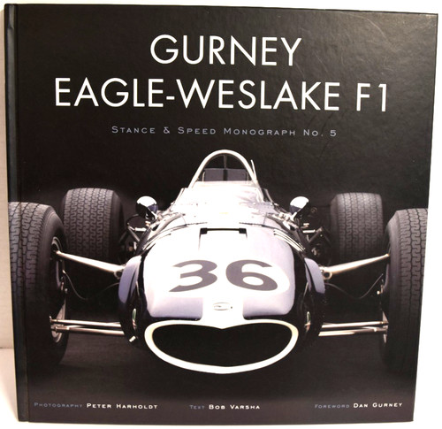 Gurney eagle weslake - eagle-weslake, f1