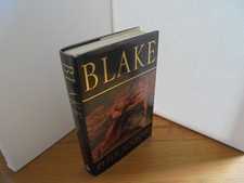 Peter Ackroyd - BLAKE 1st UK