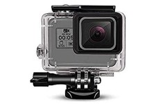 FitStill Waterproof Housing Case for Go Pro HERO 2018/7/6/5 Black, Protective 
