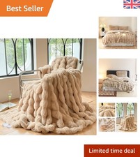 Faux rabbit fur - faux,