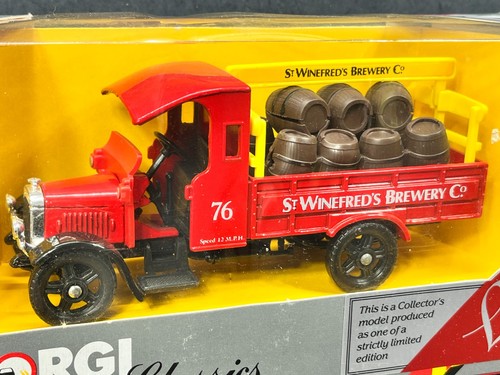 Corgi classics 1929 - corgi,