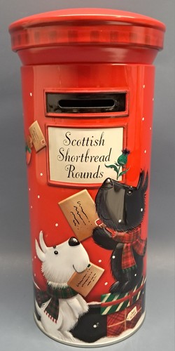 Christmas scottie westie - christmas, dog