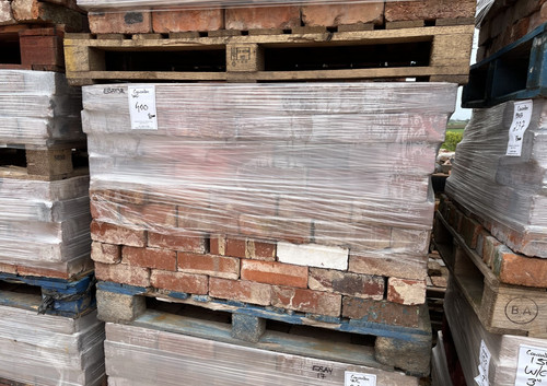 Batch 400 reclaimed wirecut - batch,
