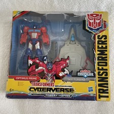 Transformers Cyberverse