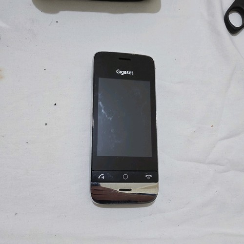 Gigaset sl910 touchscreen home - gigaset,