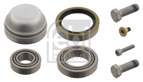 Febi 02071 front wheel bearing - febi,