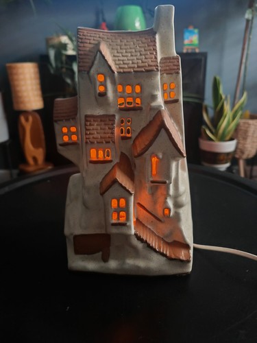 1970s shelf pottery - pottery, halifax