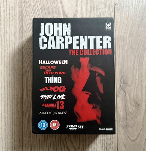 John carpenter the - john,