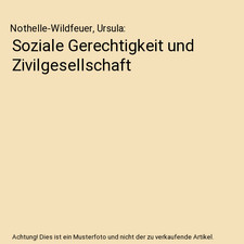 Soziale gerechtigkeit und - soziale,