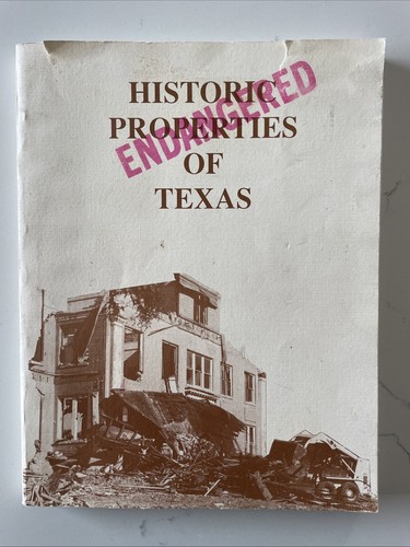 Endangered historic properties - endangered,
