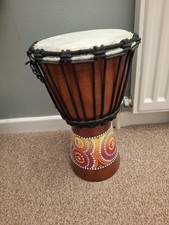 Bongo Drum From JAMAICA