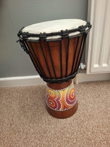 Bongo drum from jamaica - bongo,