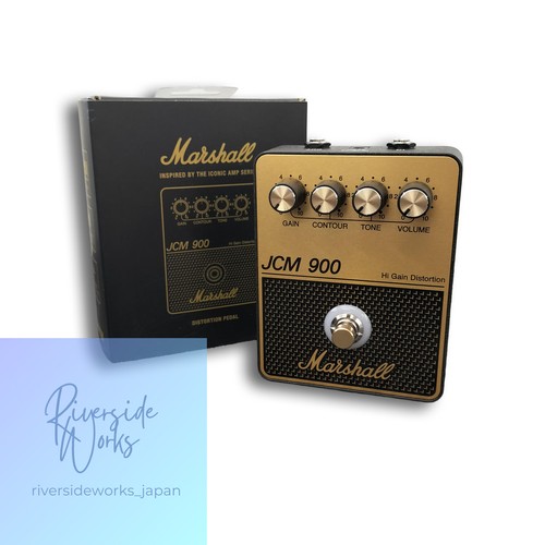Marshall jcm 900 gain - 900,