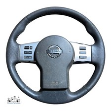 2012 Nissan Navara D40 Steering Wheel 2010-2015 484305X47B