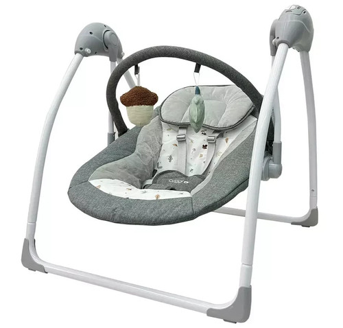 Cuggl baby swing foldable - baby,