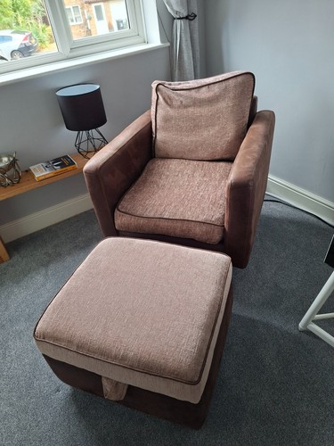 Dfs swivel armchair accent - swivel,