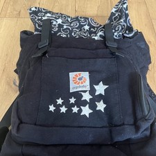 Ergobaby Ergo Original Baby Carrier Black