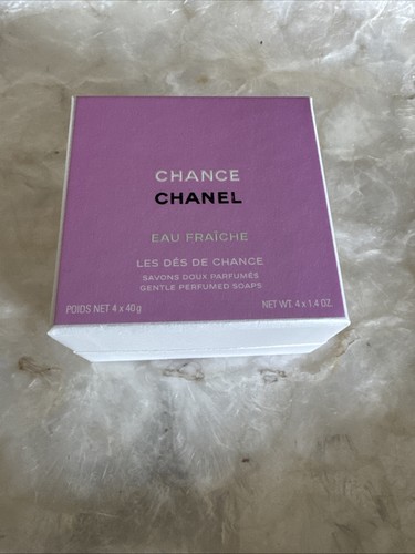 Chanel chance fresh le - fresh,