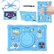 4GB RAM, 64GB Storage, WiFi, Kids 10.1 Inch Android Tablet 